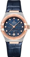 Orologio Omega Donna Constellation in Acciaio placcato oro rosa 13123292099003 - 13123292099003